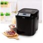 MACHINE A PAIN DOMO 750g1kg 12prog Timer12h Noir B3974