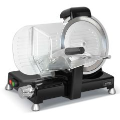 TRANCHEUSE KITCHEN CHEF 140w 015mm Lame25cm Aiguiseur KCPTR250N