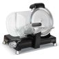 TRANCHEUSE KITCHEN CHEF 140w 015mm Lame25cm Aiguiseur KCPTR250N
