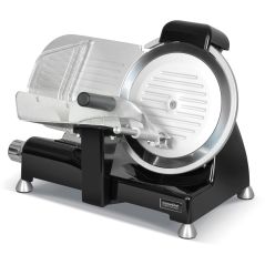 TRANCHEUSE KITCHEN CHEF 140w 015mm Lame25cm Aiguiseur KCPTR250N