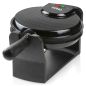 GAUFRIER ET CROQUE MONSIEUR DOMO Gaufre Rotation 180deg 1000w N DO9223W
