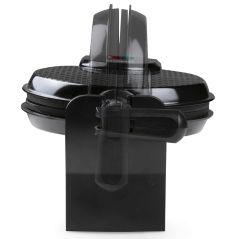 GAUFRIER ET CROQUE MONSIEUR DOMO Gaufre Rotation 180deg 1000w N DO9223W