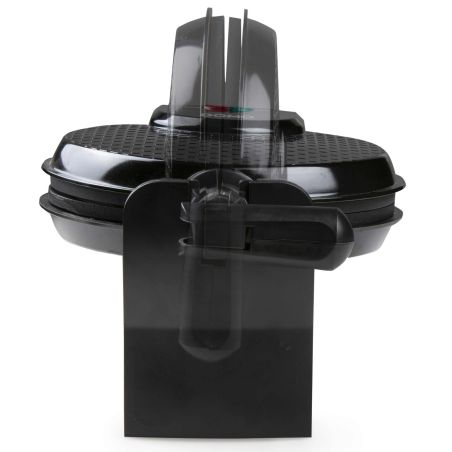 GAUFRIER ET CROQUE MONSIEUR DOMO Gaufre Rotation 180deg 1000w N DO9223W