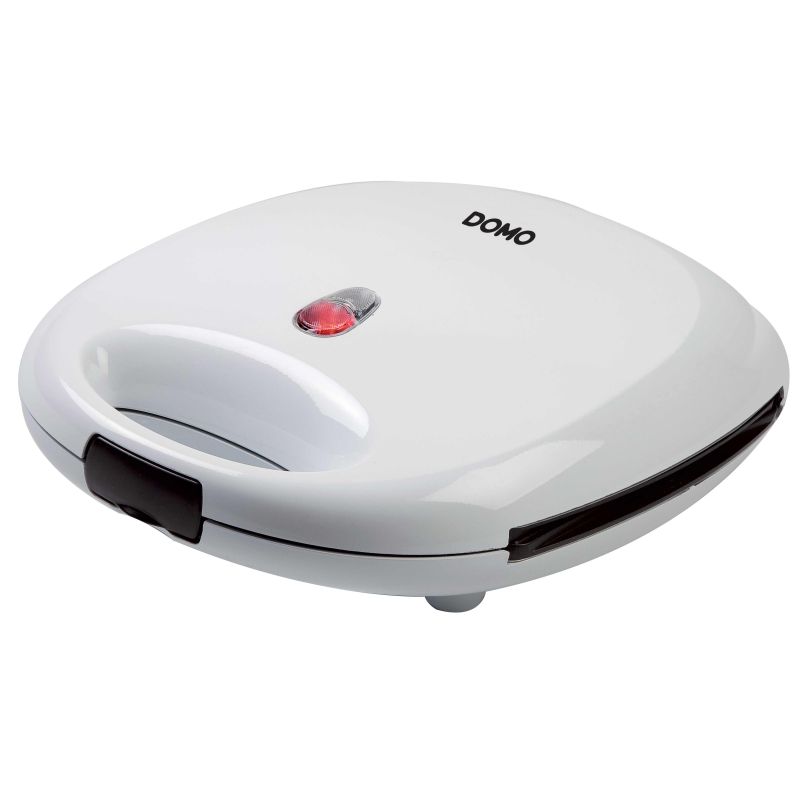 GAUFRIER ET CROQUE MONSIEUR DOMO Croque Famille 1200w Plaques G DO9046C