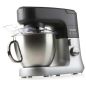ROBOT PATISSIER DOMO 1000w 4,5l 7access Inoxnoir DO9182KR