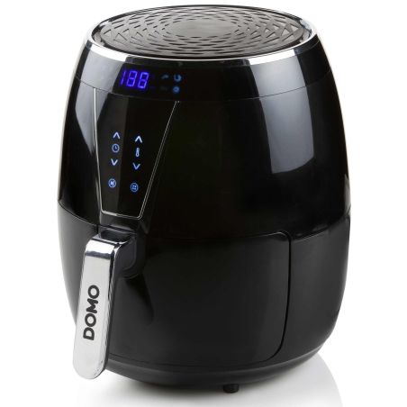FRITEUSE SANS HUILE DOMO Deli Fryer Xl 2000w 4l 1,2kg 8 DO532FR