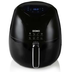 FRITEUSE SANS HUILE DOMO Deli Fryer Xxl 2000w 5,5l 1,5k DO533FR