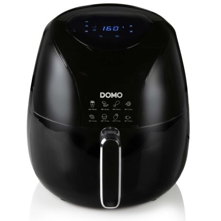 FRITEUSE SANS HUILE DOMO Deli Fryer Xxl 2000w 5,5l 1,5k DO533FR