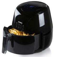 FRITEUSE SANS HUILE DOMO Deli Fryer Xxl 2000w 5,5l 1,5k DO533FR