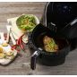 FRITEUSE SANS HUILE DOMO Deli Fryer Xxl 2000w 5,5l 1,5k DO533FR
