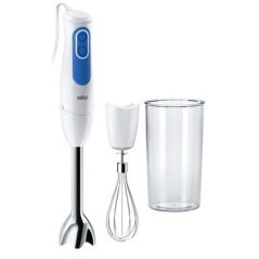 MIXEUR BRAUN DELONGHI Multiquick3 700w 2vit Fouet Bl MQ3005CREAM