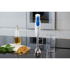 MIXEUR BRAUN DELONGHI Multiquick3 700w 2vit Fouet Bl MQ3005CREAM