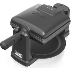 GAUFRIER ET CROQUE MONSIEUR DOMO Gaufrier Rotation 180deg 1000w DO9224W