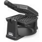 GAUFRIER ET CROQUE MONSIEUR DOMO Gaufrier Rotation 180deg 1000w DO9224W