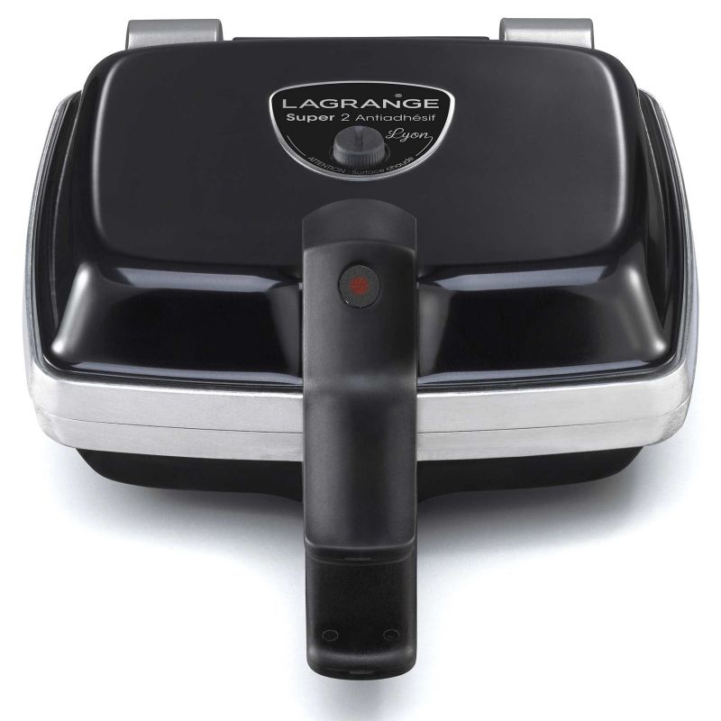 GAUFRIER ET CROQUE MONSIEUR LAGRANGE Super 2 Gaufrgaufrettescroqu 039624