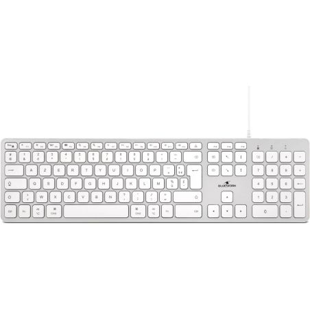 CLAVIER (CLAVEINFO) BLUESTORK Clavier P Mac Filaire Layout KB-MAC-W/FR