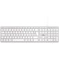 CLAVIER (CLAVEINFO) BLUESTORK Clavier P Mac Filaire Layout KB-MAC-W/FR