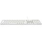CLAVIER (CLAVEINFO) BLUESTORK Clavier P Mac Filaire Layout KB-MAC-W/FR