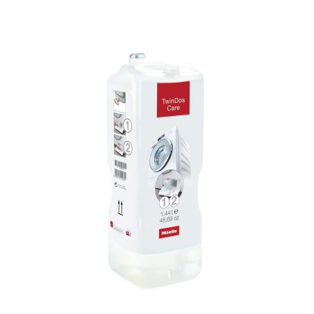 ACC CONSOMMABLES LAVE LINGE MIELE Cartouche Nettoyant Systeme Tw TWINDOSCARE