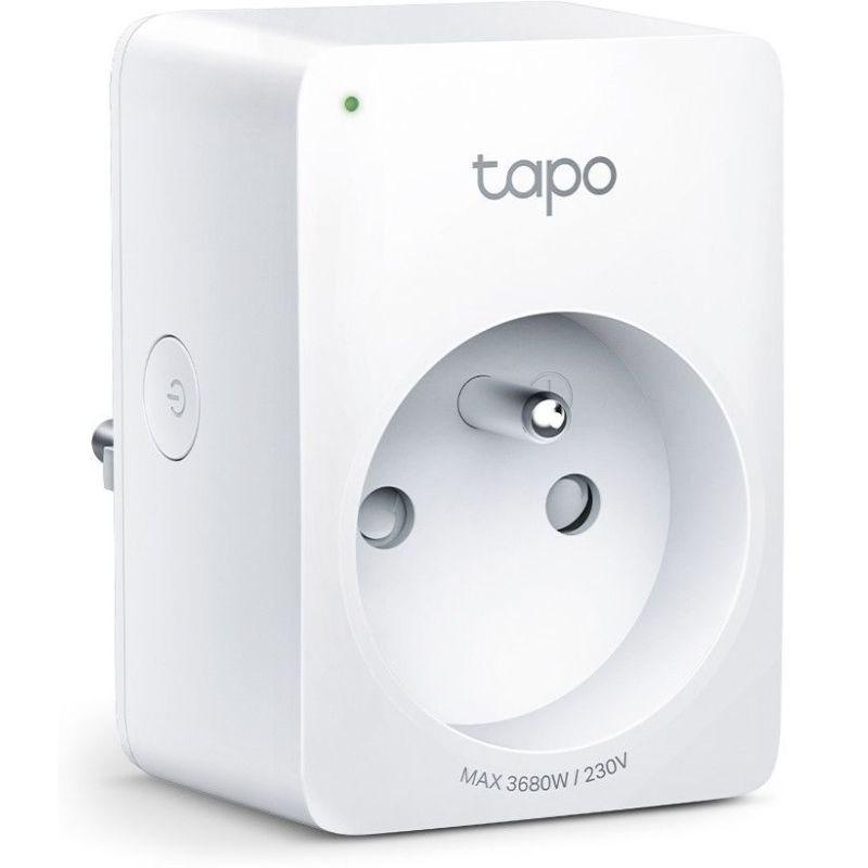 WIFI TPLINK Mini Prise Connectee Wifi Suiv TAPOP110