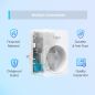 WIFI TPLINK Mini Prise Connectee Wifi Suiv TAPOP110
