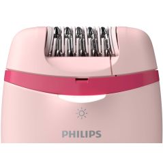 EPILATEUR PHILIPS PAM Satinelle Essential Fil 2vit 7 BRE285/00