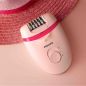 EPILATEUR PHILIPS PAM Satinelle Essential Fil 2vit 7 BRE285/00