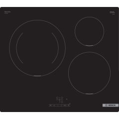 TABLE A INDUCTION BOSCH ENCASTRABLE S4 3ind 60cm 4,6kw Touchselect PUJ611BB5E