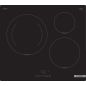 TABLE A INDUCTION BOSCH ENCASTRABLE S4 3ind 60cm 4,6kw Touchselect PUJ611BB5E