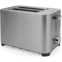 GRILLE PAIN TOASTER PRINCESS 2fentes 850w 7reglages Inox 0114240001001