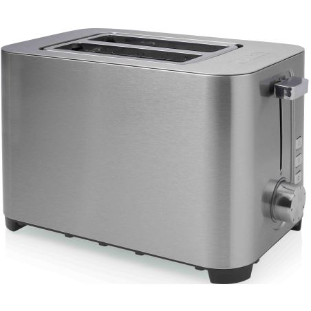 GRILLE PAIN TOASTER PRINCESS 2fentes 850w 7reglages Inox 0114240001001