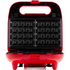 GAUFRIER ET CROQUE MONSIEUR DOMO Gaufrescroques 5en1 750w DO9242W