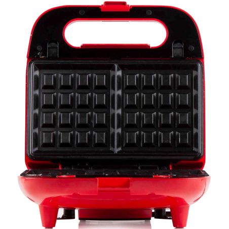 GAUFRIER ET CROQUE MONSIEUR DOMO Gaufrescroques 5en1 750w DO9242W