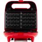 GAUFRIER ET CROQUE MONSIEUR DOMO Gaufrescroques 5en1 750w DO9242W
