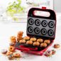 GAUFRIER ET CROQUE MONSIEUR DOMO Gaufrescroques 5en1 750w DO9242W