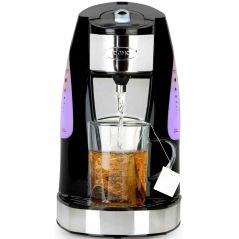 BOUILLOIRE DOMO My Tea 1,5l Noir DO482WK