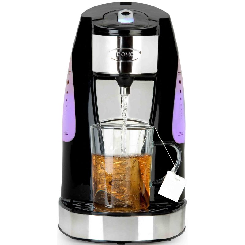 BOUILLOIRE DOMO My Tea 1,5l Noir DO482WK