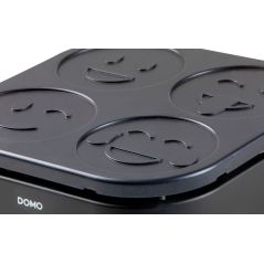 CREPIERE ELECTRIQUE DOMO Panecakes Party 600w 4pers DO8718P