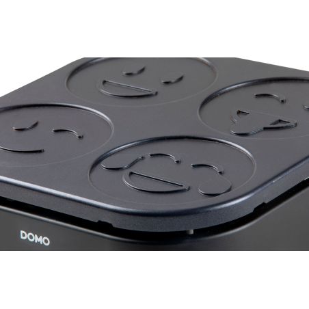 CREPIERE ELECTRIQUE DOMO Panecakes Party 600w 4pers DO8718P