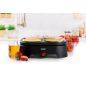 CREPIERE ELECTRIQUE DOMO Panecakes Party 600w 4pers DO8718P