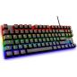 CLAVIER GAMING THE G-LAB Clavier Jeu Mecanique Tkl Disp KEYZ-MERCURY-B/FR CLAVIER GAMING THE G-LAB Clavier Jeu Mecanique Tkl Disp KEYZ-MERCURY-B/FR