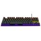 CLAVIER GAMING THE G-LAB Clavier Jeu Mecanique Tkl Disp KEYZ-MERCURY-B/FR CLAVIER GAMING THE G-LAB Clavier Jeu Mecanique Tkl Disp KEYZ-MERCURY-B/FR