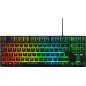 CLAVIER GAMING THE G-LAB Clavier Gaming Membrane Rgb Tk KEYZ-CAESIUM/TKL