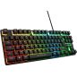 CLAVIER GAMING THE G-LAB Clavier Gaming Membrane Rgb Tk KEYZ-CAESIUM/TKL