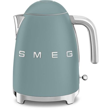 BOUILLOIRE SMEG PEM 1,7l 2400w Filtre Amov Vert Em KLF03EGMEU
