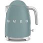 BOUILLOIRE SMEG PEM 1,7l 2400w Filtre Amov Vert Em KLF03EGMEU