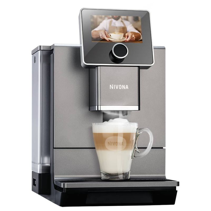 BROYEUR CAFE NIVONA Romatica 2,2l 15bars 1465w Blu NICR970