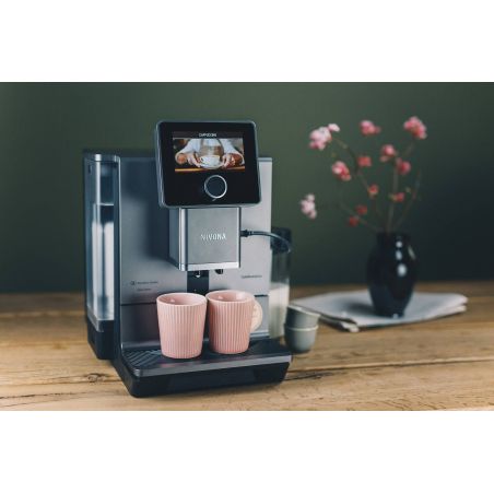 BROYEUR CAFE NIVONA Romatica 2,2l 15bars 1465w Blu NICR970