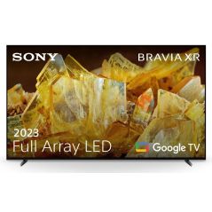 TELE LED DE + DE 65 SONY BRUN 4K HDR 164 Xr Googletv 2hdmi G XR65X90LAEP