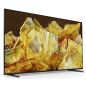 TELE LED DE + DE 65 SONY BRUN 4K HDR 164 Xr Googletv 2hdmi G XR65X90LAEP